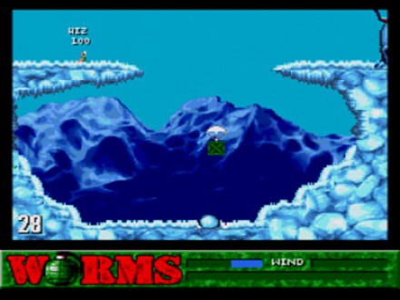 Worms | Sega Mega Drive | Игровой Картридж 

Игровой Картридж для Приставки Se. . фото 9