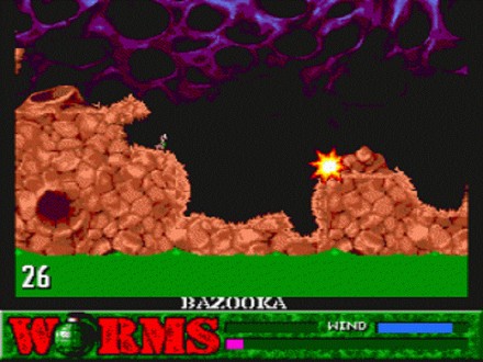 Worms | Sega Mega Drive | Игровой Картридж 

Игровой Картридж для Приставки Se. . фото 5