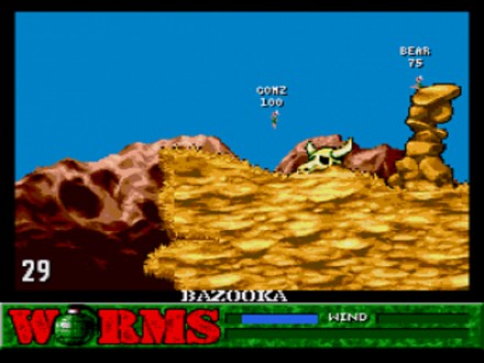 Worms | Sega Mega Drive | Игровой Картридж 

Игровой Картридж для Приставки Se. . фото 6