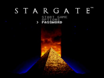 Stargate | Sega Mega Drive | Игровой Картридж

Игровой Картридж для Приставки . . фото 5