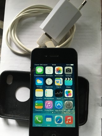 Продам Iphone 4,32Gb. Рівне. фото 1 Продам Iphone 4,32Gb. Рівне. фото 1