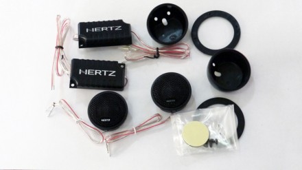Пищалки Hertz HT-25 120W (copy)
Предельно высокие технические характеристики пр. . фото 4