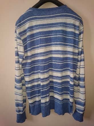 Роскошный лонгслив, пуловер от известного дизайнерского нидерландского бренда Sc. . фото 3