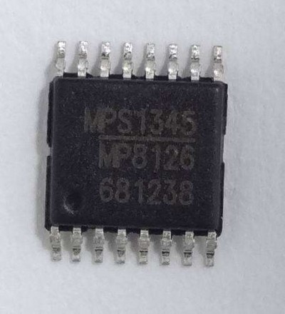 MP 8126 микросхема.количество ограничено .отправка :новая почта,интайм,деливери,. . фото 2