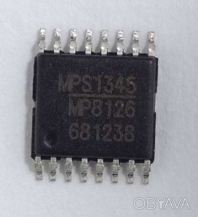 MP 8126 микросхема.количество ограничено .отправка :новая почта,интайм,деливери,. . фото 1
