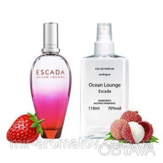 
Женский цветочный фруктовый парфюм Moon Sparkle был выпущен домом Escada в 2007. . фото 1
