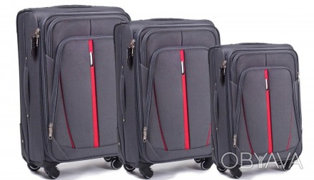 Розкішні валізи від відомої компанії WINGS створені для найвимогливіших клієнтів. . фото 1