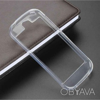 Чехол силиконовый для YotaPhone 2
Материал - TPU силикон. Отлично защитит Ваш см. . фото 1