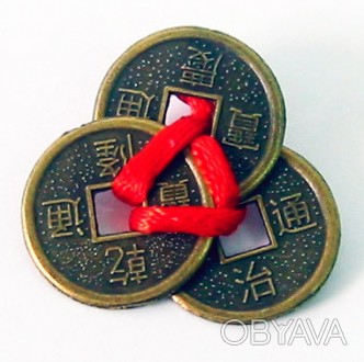 Монеты сплав медный 2,5 см. в диаметре.
Монеты один из самых сильных символов фе. . фото 1