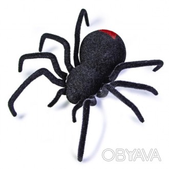 Радиоуправляемый паук передвигается как живой представитель данного вида! Он уме. . фото 1