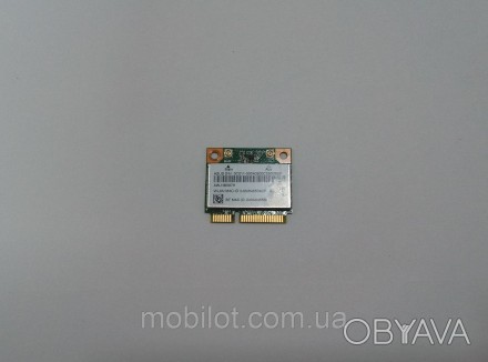 Wi-Fi модуль Asus X550C (NZ-11302) 
Wi-fi модуль к ноутбуку Asus X550С. Все в ра. . фото 1