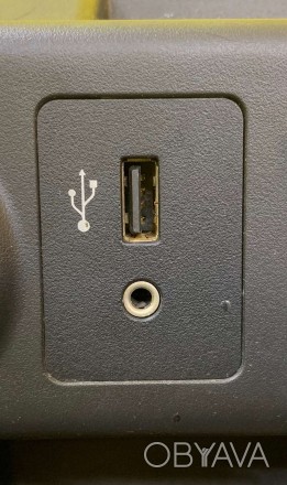 Кнопка , разъём, конектор Audio Nissan Leaf 2018 284H3-5FA0A. . фото 1