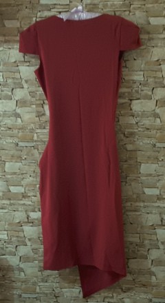 Платье с коротким рукавом британского бренда Boohoo , размер UK 10 для девушки, . . фото 4