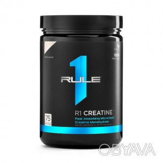 
 
 R1 Creatine от Rule One Proteins - это чистый микронизированный порошок креа. . фото 1