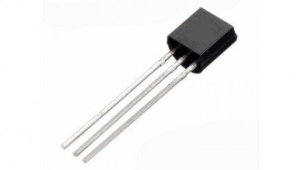 Биполярный n-p-n транзистор для миниатюрных устройств C1815. Технические характе. . фото 2