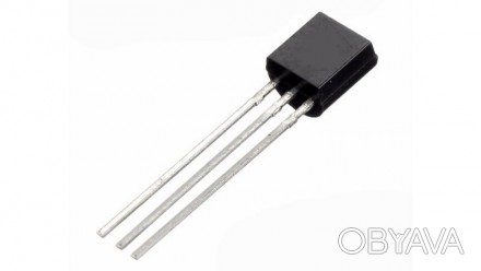 Биполярный n-p-n транзистор для миниатюрных устройств C1815. Технические характе. . фото 1