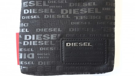 Сумка кросс- боди от дорогостоящего итальянского бренда Diesel - это великолепны. . фото 4