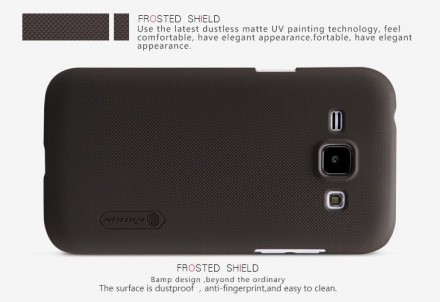 Фирменный чехол Nillkin для Samsung Galaxy J1 2015 J100. Рівне. фото 1 Фирменный чехол Nillkin для Samsung Galaxy J1 2015 J100. Рівне. фото 1
