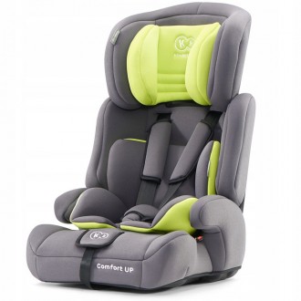 Автокресло KinderKraft Comfort Up Lime 9-36 кг. Нововолынск. фото 1 Автокресло KinderKraft Comfort Up Lime 9-36 кг. Нововолынск. фото 1
