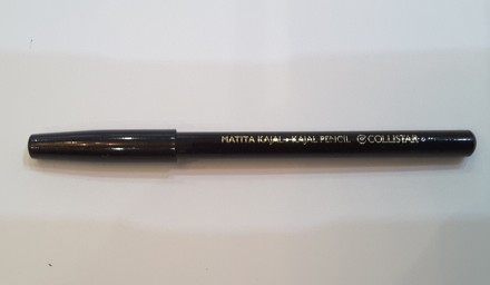 Чёрный карандаш для глаз от итальянского бренда Collistar Kajal Pencil поможет с. . фото 2