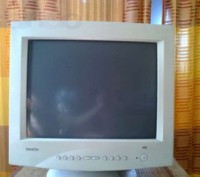Продам монитор 15" SAMTRON. Чернигов. фото 1 Продам монитор 15" SAMTRON. Чернигов. фото 1