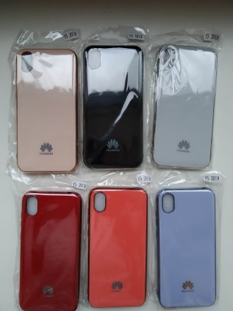 Новый силиконовый чехол на телефон Huawei P Smart, Y5 2019 и другие. 
Прочный ч. . фото 9