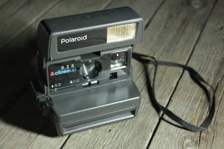 Фотоаппарат Polaroid 636 Close Up

- Описание:

Классическая камера Polaroid. . фото 6