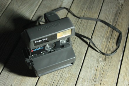 Фотоаппарат Polaroid 636 Close Up

- Описание:

Классическая камера Polaroid. . фото 5