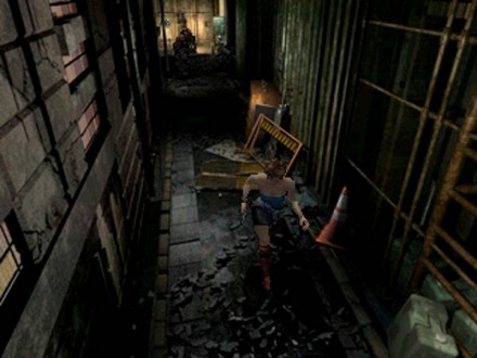 Resident Evil 3: Nemesis | Sony PlayStation 1 (PS1) 

Диск с игрой для пристав. . фото 6