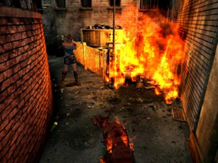 Resident Evil 3: Nemesis | Sony PlayStation 1 (PS1) 

Диск с игрой для пристав. . фото 4