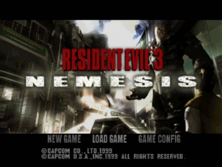 Resident Evil 3: Nemesis | Sony PlayStation 1 (PS1) 

Диск с игрой для пристав. . фото 3