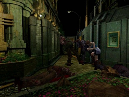 Resident Evil 3: Nemesis | Sony PlayStation 1 (PS1) 

Диск с игрой для пристав. . фото 7