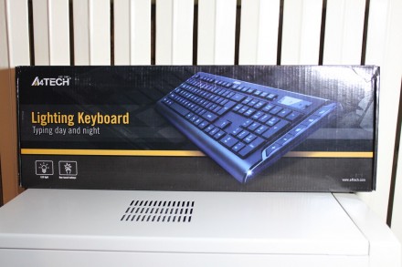 Клавиатура A4 Tech KD-600 L USB (Со светодиодной подсветкой)

- Описание:

У. . фото 2