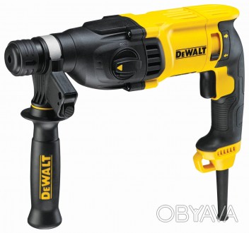 
	
	Перфоратор DeWalt D25133K - надежный электрический инструмент от известного . . фото 1