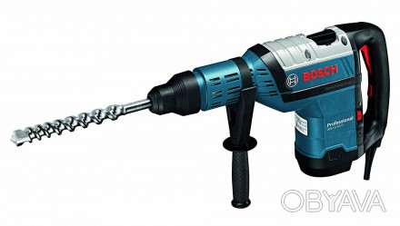 
	
	Перфоратор BOSCH GBH 8-45 D - надежный электроинструмент от известного немец. . фото 1