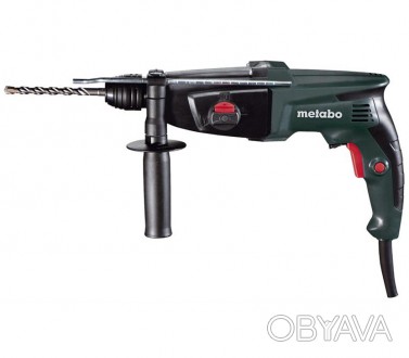 
	
	Перфоратор Metabo KHE 2444 - надежный электрический инструмент от известного. . фото 1