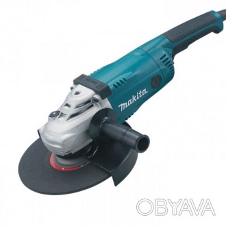 
	
	Болгарка Makita GA9020 - электрический сетевой инструмент для резки и зачист. . фото 1