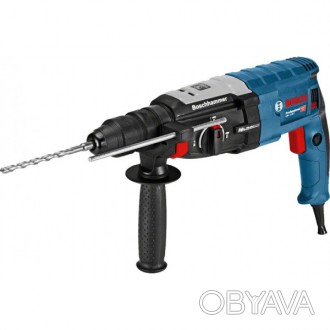 
	
	Перфоратор BOSCH GBH 2-28 F - надежный электрический инструмент от известног. . фото 1