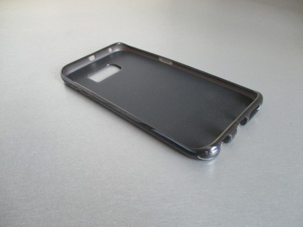Фирменный чехол Verizon High Gloss для Samsung Galaxy S6 Edge G925.  Чехол силик. . фото 7
