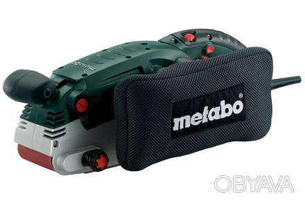 
Ленточная шлифмашина Metabo BAE 75 - электроинструмент для шлифовки и полировки. . фото 1