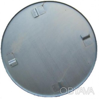 Затирочный диск Masalta PAN 25" - металлическая насадка для начальной затирки бе. . фото 1