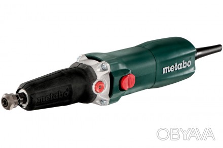 
Прямая шлифмашина Metabo GE 710 PLUS - электроинструмент для очистки металличес. . фото 1