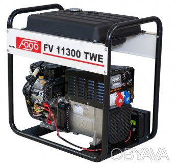 
Сварочный генератор FOGO FV 11300 TWE - оборудование для резервного или основно. . фото 1