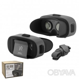 Очки виртуальной реальности Remax Resion VR Box. . фото 1