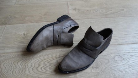 Стильні, дорогі черевики зі шкіри від італійського бренду A.S.98 airstep
Розмір. . фото 3