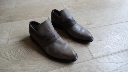 Стильні, дорогі черевики зі шкіри від італійського бренду A.S.98 airstep
Розмір. . фото 2