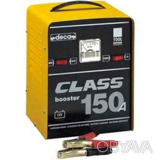 
	Пускозарядное устройство Deca CLASS BOOSTER 150 А - качественное оборудование . . фото 1