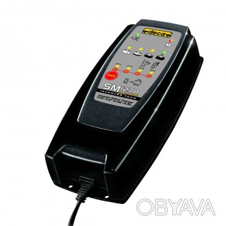 
	Цифровое зарядное устройство Deca SM 1270 - универсальное зарядное оборудовани. . фото 1
