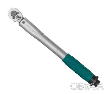 
Динамометрический ключ Jonnesway T04M060 - ручной слесарный инструмент, который. . фото 1