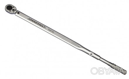 
Динамометрический ключ Jonnesway T04700 - ручной слесарный инструмент, который . . фото 1